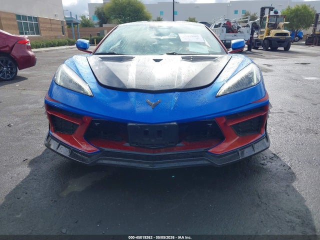 2024 Chevrolet Corvette Stingray Rwd  3lt მანქანა იყიდება აუქციონზე, vin: 1G1YC2D4XR5108508, აუქციონის ნომერი: 45019262