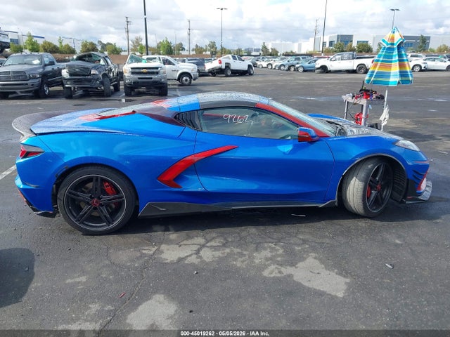 2024 Chevrolet Corvette Stingray Rwd  3lt მანქანა იყიდება აუქციონზე, vin: 1G1YC2D4XR5108508, აუქციონის ნომერი: 45019262