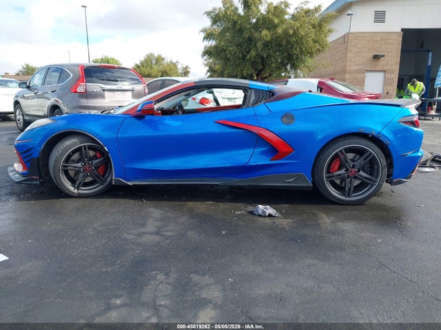 2024 Chevrolet Corvette Stingray Rwd  3lt მანქანა იყიდება აუქციონზე, vin: 1G1YC2D4XR5108508, აუქციონის ნომერი: 45019262