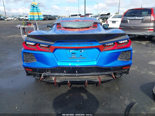 2024 Chevrolet Corvette Stingray Rwd  3lt მანქანა იყიდება აუქციონზე, vin: 1G1YC2D4XR5108508, აუქციონის ნომერი: 45019262