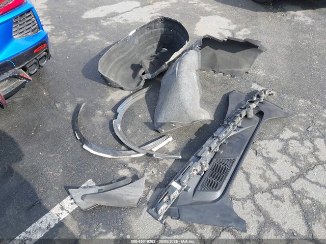 2024 Chevrolet Corvette Stingray Rwd  3lt მანქანა იყიდება აუქციონზე, vin: 1G1YC2D4XR5108508, აუქციონის ნომერი: 45019262