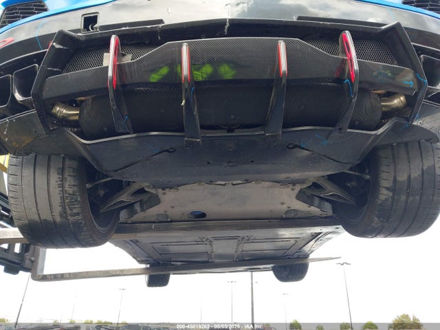 2024 Chevrolet Corvette Stingray Rwd  3lt მანქანა იყიდება აუქციონზე, vin: 1G1YC2D4XR5108508, აუქციონის ნომერი: 45019262