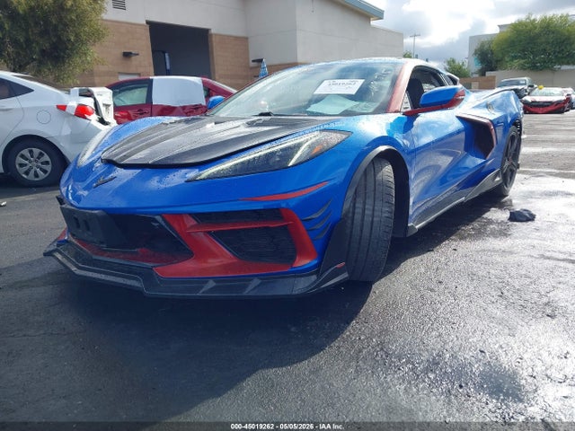 2024 Chevrolet Corvette Stingray Rwd  3lt მანქანა იყიდება აუქციონზე, vin: 1G1YC2D4XR5108508, აუქციონის ნომერი: 45019262