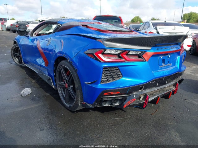 2024 Chevrolet Corvette Stingray Rwd  3lt მანქანა იყიდება აუქციონზე, vin: 1G1YC2D4XR5108508, აუქციონის ნომერი: 45019262