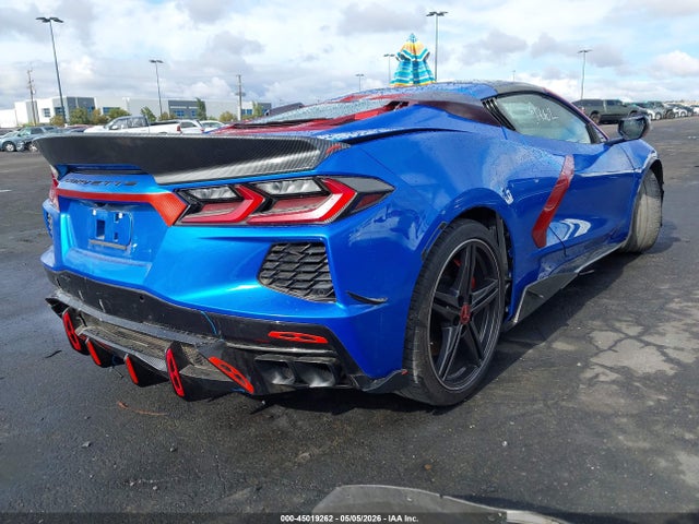 2024 Chevrolet Corvette Stingray Rwd  3lt მანქანა იყიდება აუქციონზე, vin: 1G1YC2D4XR5108508, აუქციონის ნომერი: 45019262