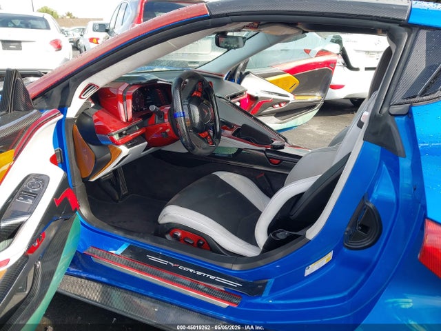 2024 Chevrolet Corvette Stingray Rwd  3lt მანქანა იყიდება აუქციონზე, vin: 1G1YC2D4XR5108508, აუქციონის ნომერი: 45019262