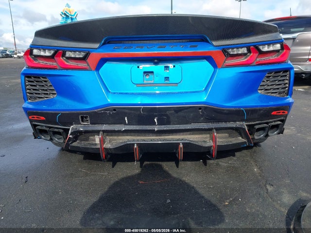 2024 Chevrolet Corvette Stingray Rwd  3lt მანქანა იყიდება აუქციონზე, vin: 1G1YC2D4XR5108508, აუქციონის ნომერი: 45019262