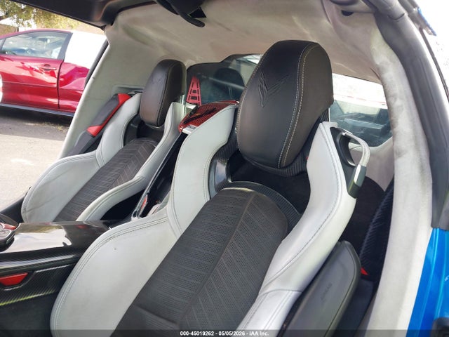 2024 Chevrolet Corvette Stingray Rwd  3lt მანქანა იყიდება აუქციონზე, vin: 1G1YC2D4XR5108508, აუქციონის ნომერი: 45019262