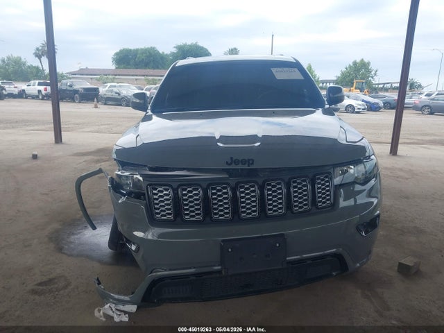 2021 Jeep Grand Cherokee Laredo X 4x4 მანქანა იყიდება აუქციონზე, vin: 1C4RJFAG8MC651951, აუქციონის ნომერი: 45019263