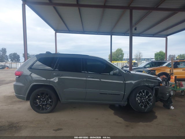 2021 Jeep Grand Cherokee Laredo X 4x4 მანქანა იყიდება აუქციონზე, vin: 1C4RJFAG8MC651951, აუქციონის ნომერი: 45019263