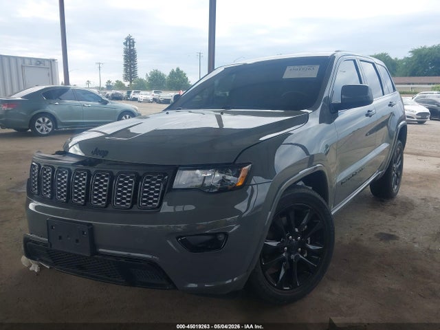 2021 Jeep Grand Cherokee Laredo X 4x4 მანქანა იყიდება აუქციონზე, vin: 1C4RJFAG8MC651951, აუქციონის ნომერი: 45019263