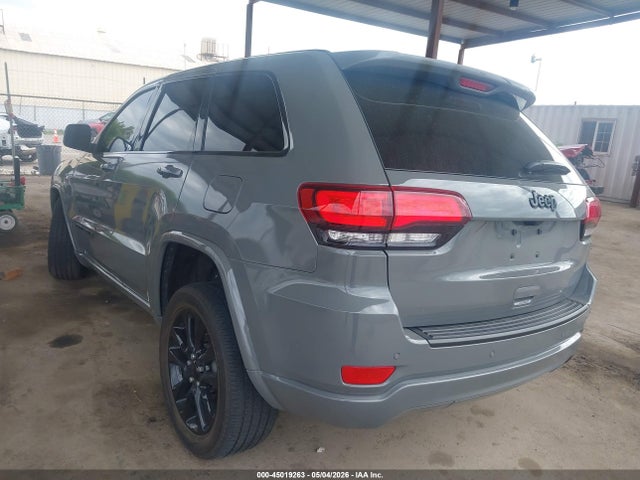 2021 Jeep Grand Cherokee Laredo X 4x4 მანქანა იყიდება აუქციონზე, vin: 1C4RJFAG8MC651951, აუქციონის ნომერი: 45019263