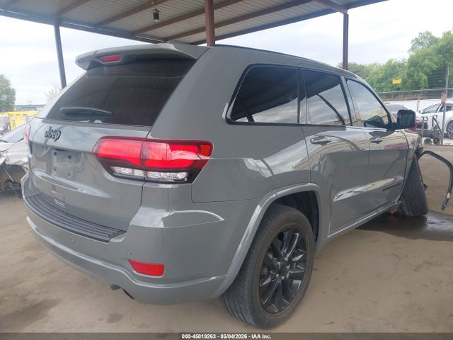 2021 Jeep Grand Cherokee Laredo X 4x4 მანქანა იყიდება აუქციონზე, vin: 1C4RJFAG8MC651951, აუქციონის ნომერი: 45019263