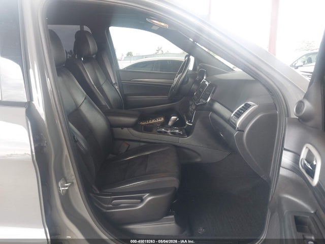 2021 Jeep Grand Cherokee Laredo X 4x4 მანქანა იყიდება აუქციონზე, vin: 1C4RJFAG8MC651951, აუქციონის ნომერი: 45019263