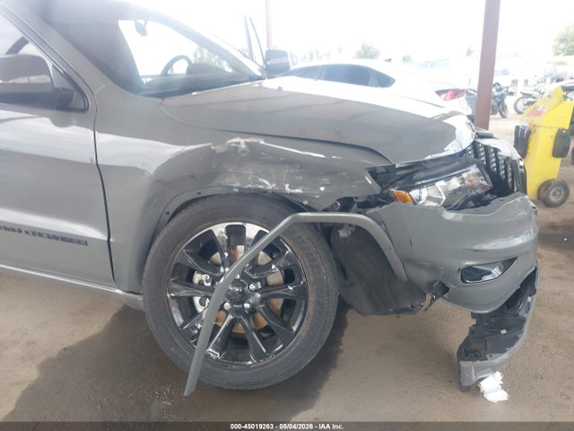 2021 Jeep Grand Cherokee Laredo X 4x4 მანქანა იყიდება აუქციონზე, vin: 1C4RJFAG8MC651951, აუქციონის ნომერი: 45019263