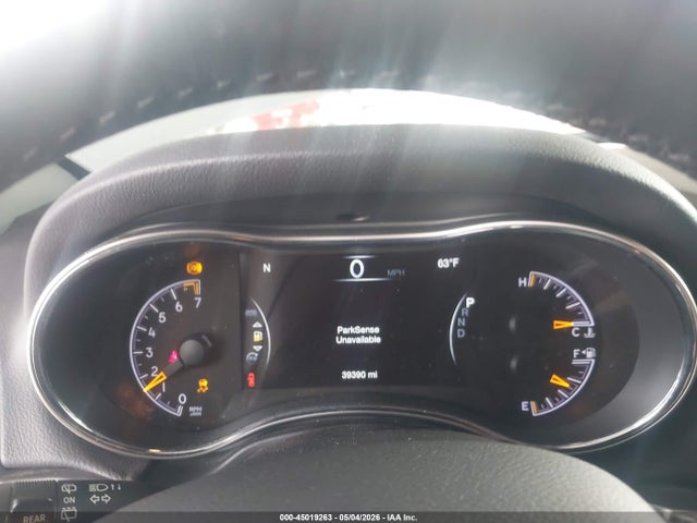 2021 Jeep Grand Cherokee Laredo X 4x4 მანქანა იყიდება აუქციონზე, vin: 1C4RJFAG8MC651951, აუქციონის ნომერი: 45019263