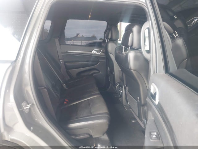 2021 Jeep Grand Cherokee Laredo X 4x4 მანქანა იყიდება აუქციონზე, vin: 1C4RJFAG8MC651951, აუქციონის ნომერი: 45019263