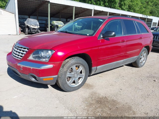 Продажа на аукционе авто 2004 Chrysler Pacifica, vin: 2C8GM68494R611068, номер лота: 45019264
