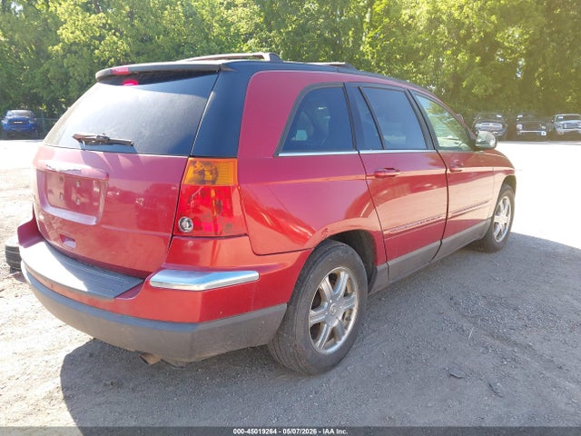 Продажа на аукционе авто 2004 Chrysler Pacifica, vin: 2C8GM68494R611068, номер лота: 45019264