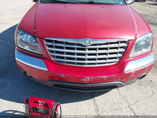 Продажа на аукционе авто 2004 Chrysler Pacifica, vin: 2C8GM68494R611068, номер лота: 45019264