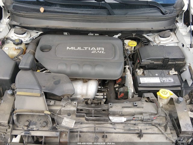 1C4PJLAB4HW652500 Jeep Cherokee Altitude Fwd