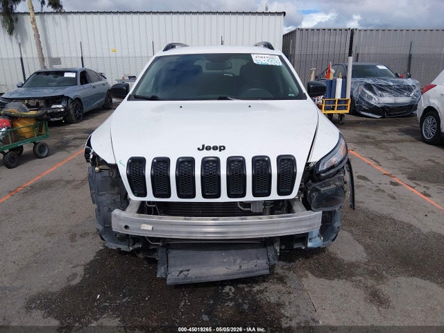 1C4PJLAB4HW652500 Jeep Cherokee Altitude Fwd