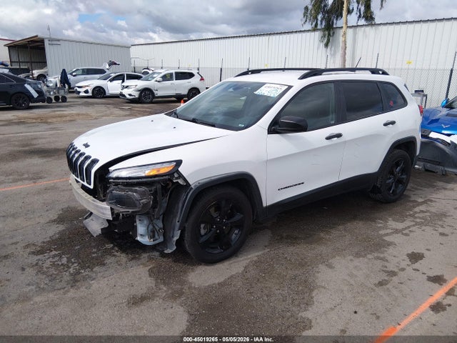 1C4PJLAB4HW652500 Jeep Cherokee Altitude Fwd