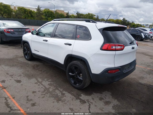 1C4PJLAB4HW652500 Jeep Cherokee Altitude Fwd