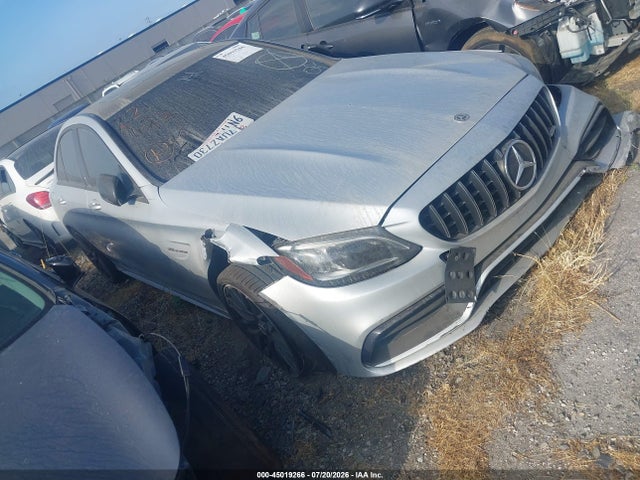 Mercedes-Benz Amg C 63 2020 55SWF8GB9LU328472 главное изображение