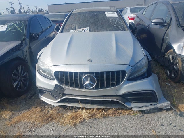 55SWF8GB9LU328472 Mercedes-Benz Amg C 63