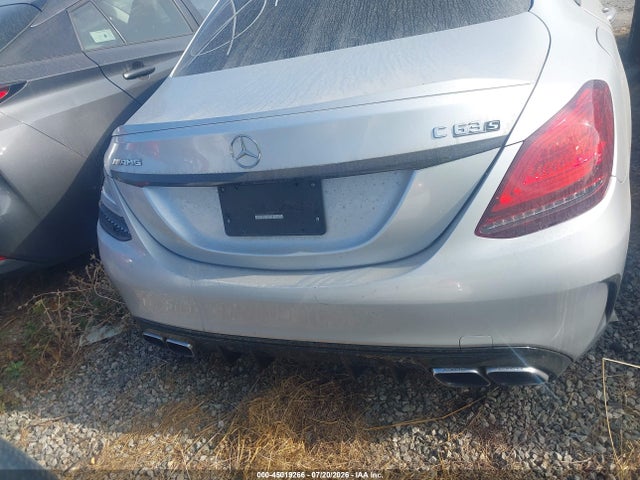 55SWF8GB9LU328472 Mercedes-Benz Amg C 63