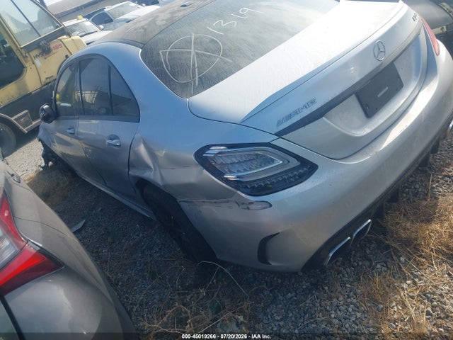 55SWF8GB9LU328472 Mercedes-Benz Amg C 63