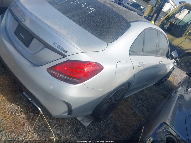 55SWF8GB9LU328472 Mercedes-Benz Amg C 63