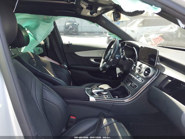 55SWF8GB9LU328472 Mercedes-Benz Amg C 63