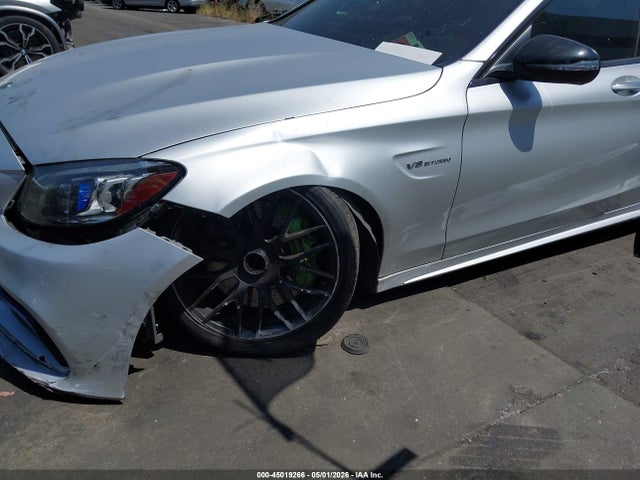 55SWF8GB9LU328472 Mercedes-Benz Amg C 63
