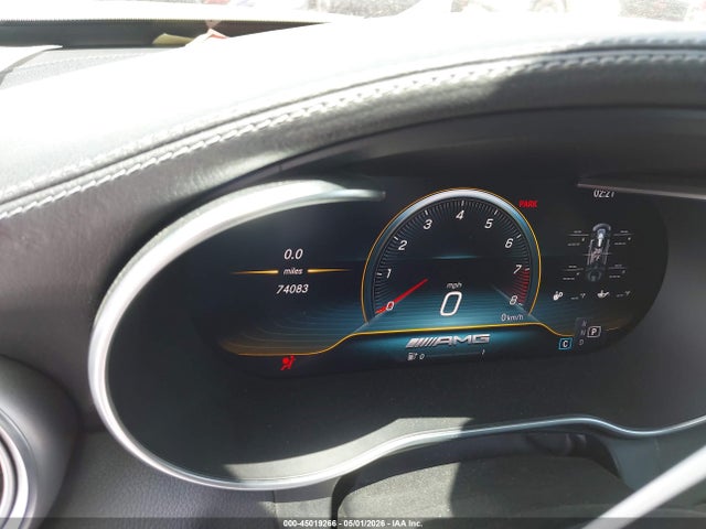 55SWF8GB9LU328472 Mercedes-Benz Amg C 63