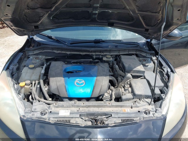 Aukcja sprzedaży 2012 Mazda Mazda3 I Touring, vin: JM1BL1V74C1592173, numer aukcji: 45019268