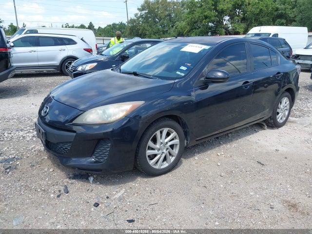 Aukcja sprzedaży 2012 Mazda Mazda3 I Touring, vin: JM1BL1V74C1592173, numer aukcji: 45019268