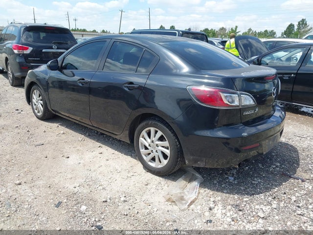 Aukcja sprzedaży 2012 Mazda Mazda3 I Touring, vin: JM1BL1V74C1592173, numer aukcji: 45019268
