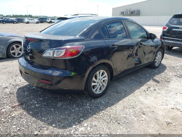 Aukcja sprzedaży 2012 Mazda Mazda3 I Touring, vin: JM1BL1V74C1592173, numer aukcji: 45019268