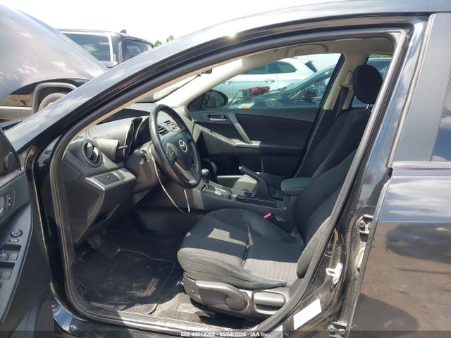 Aukcja sprzedaży 2012 Mazda Mazda3 I Touring, vin: JM1BL1V74C1592173, numer aukcji: 45019268