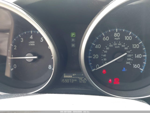 Aukcja sprzedaży 2012 Mazda Mazda3 I Touring, vin: JM1BL1V74C1592173, numer aukcji: 45019268
