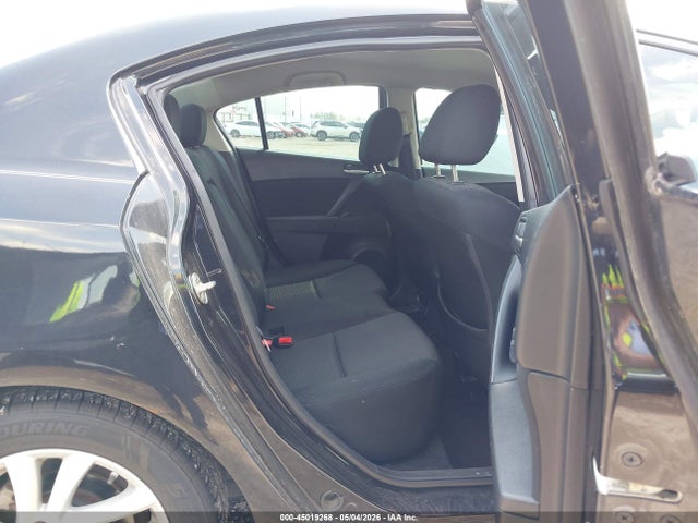 Aukcja sprzedaży 2012 Mazda Mazda3 I Touring, vin: JM1BL1V74C1592173, numer aukcji: 45019268