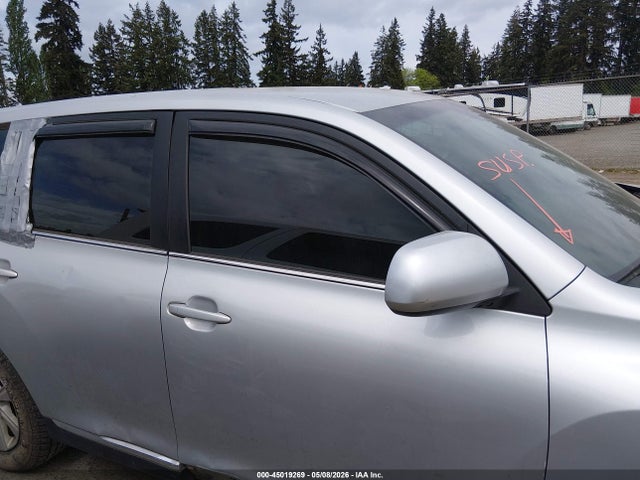 Продаж на аукціоні авто 2013 Toyota Highlander Base V6, vin: 5TDBK3EH8DS209749, номер лоту: 45019269