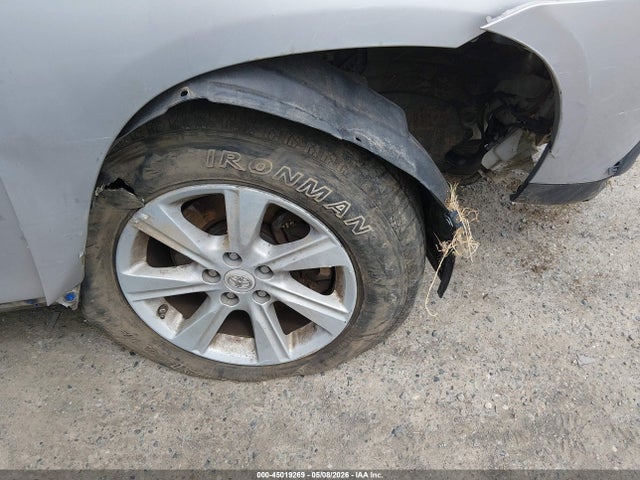 Продаж на аукціоні авто 2013 Toyota Highlander Base V6, vin: 5TDBK3EH8DS209749, номер лоту: 45019269