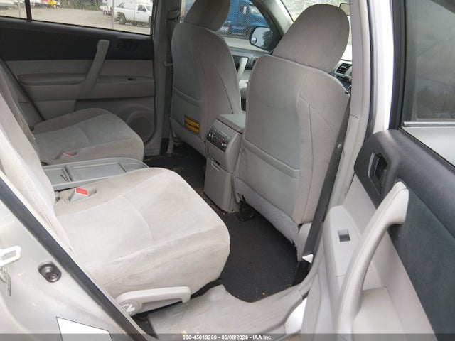 Продаж на аукціоні авто 2013 Toyota Highlander Base V6, vin: 5TDBK3EH8DS209749, номер лоту: 45019269