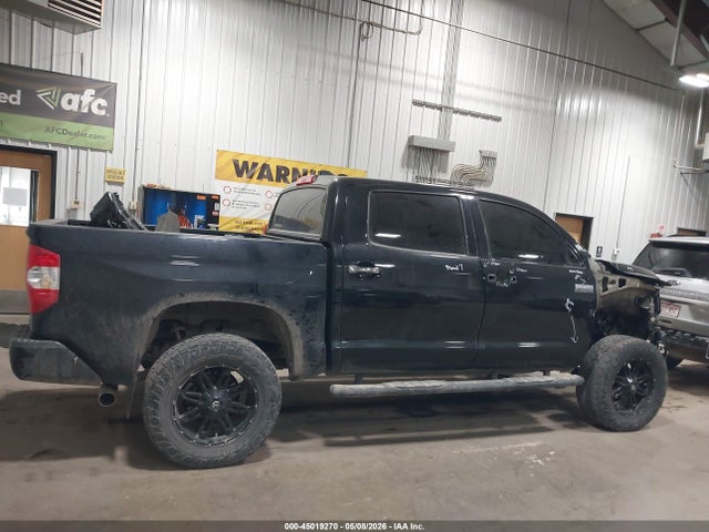 5TFAY5F11LX893589 Toyota Tundra Platinum