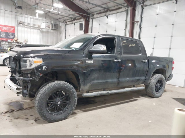 5TFAY5F11LX893589 Toyota Tundra Platinum