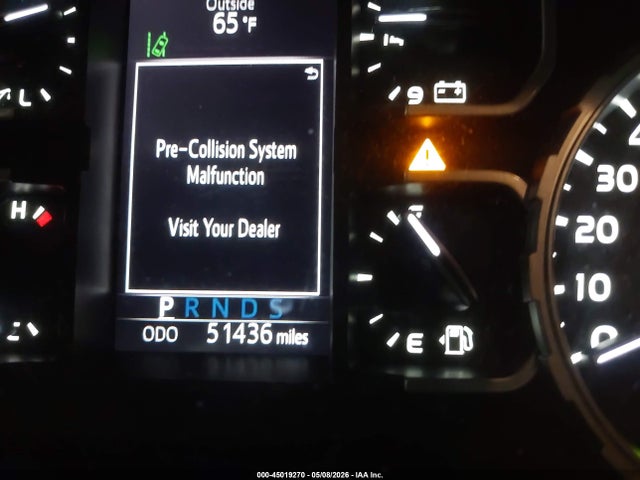 5TFAY5F11LX893589 Toyota Tundra Platinum