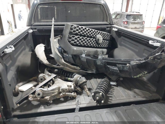 5TFAY5F11LX893589 Toyota Tundra Platinum